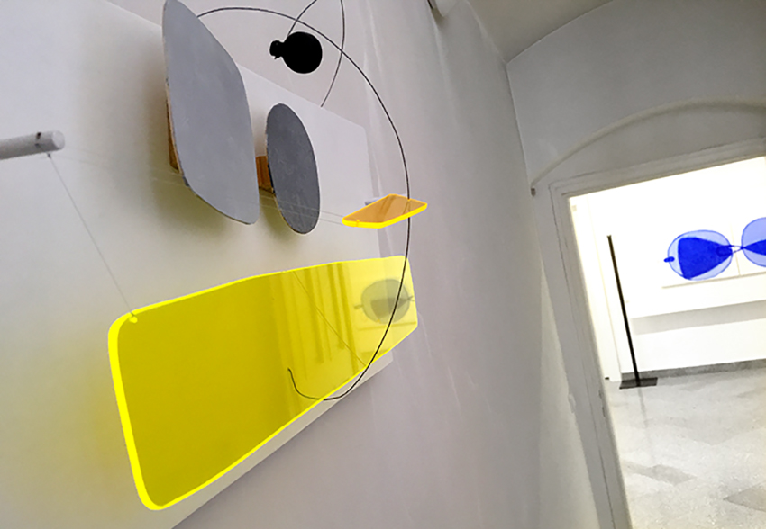 Foto z výstavy - Horácká galerie 2019 / Photos from the Exhibitions