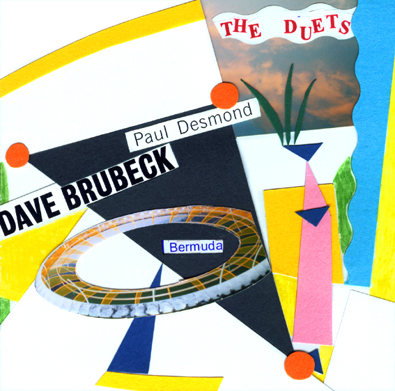 Brubeck, Desmond - The Duets