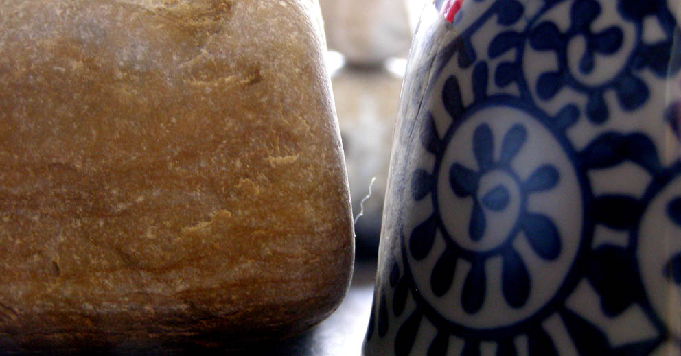 Soutěskou / The Pass