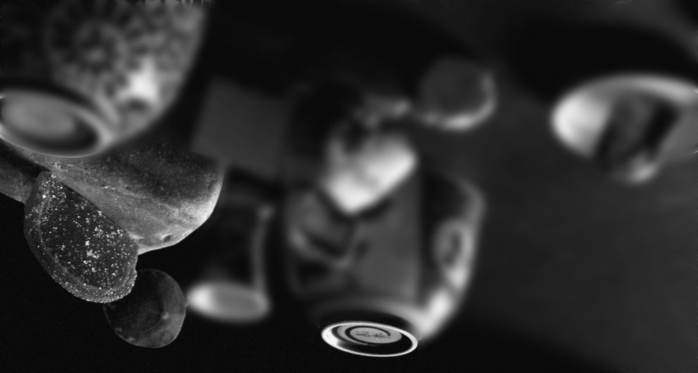 Pod krajinou II / Under Landscape II