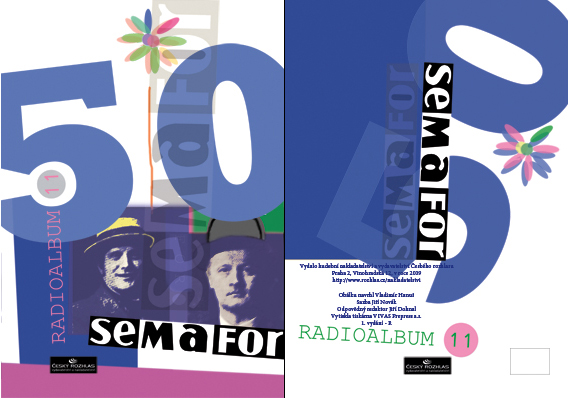 Notová obálka pro ČRo