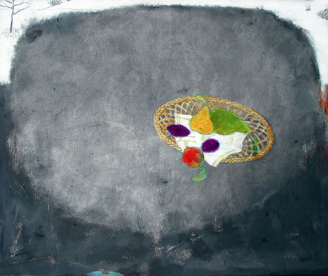 Zátiší v krajině