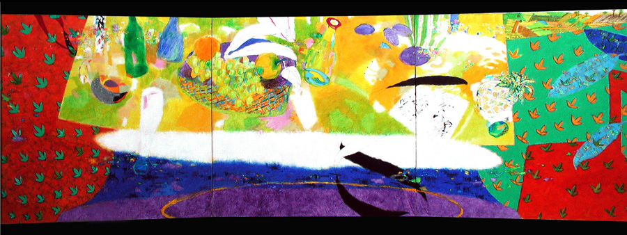 Oslava posledních narozenin Ježíše Krista