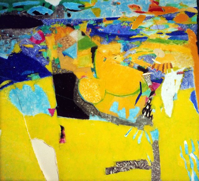 Zátiší v krajině