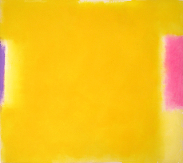 Žlutá krajina v mezipolí