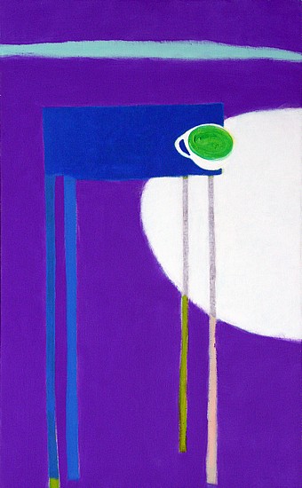 Zátiší s měsícem