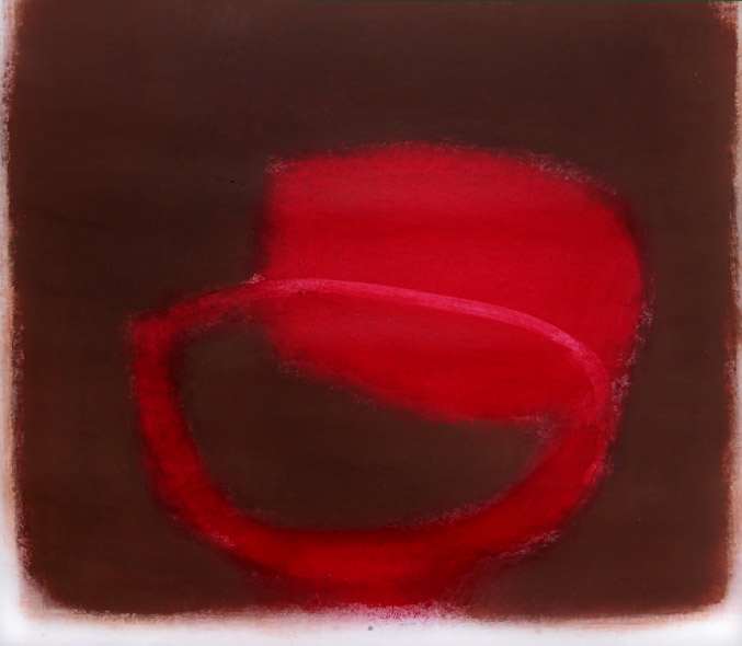 Proměněné oblačné tělo II