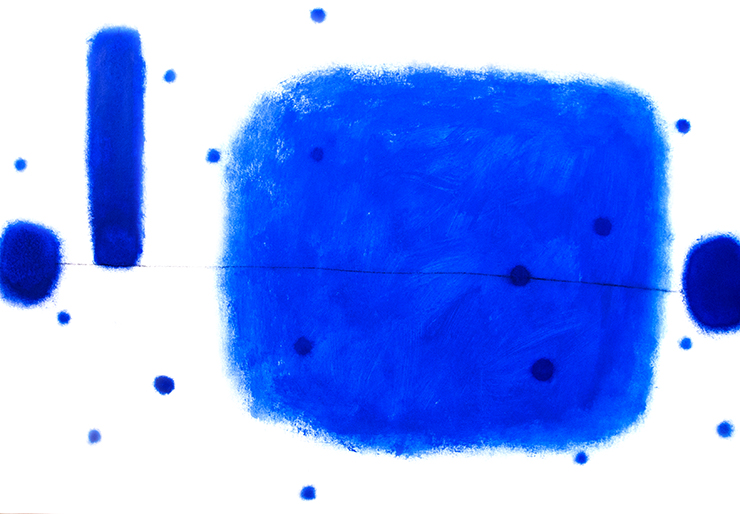 V neúplnosti je uvnitř modré