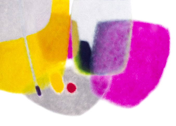 Krajina, do které vejdeš až zítra