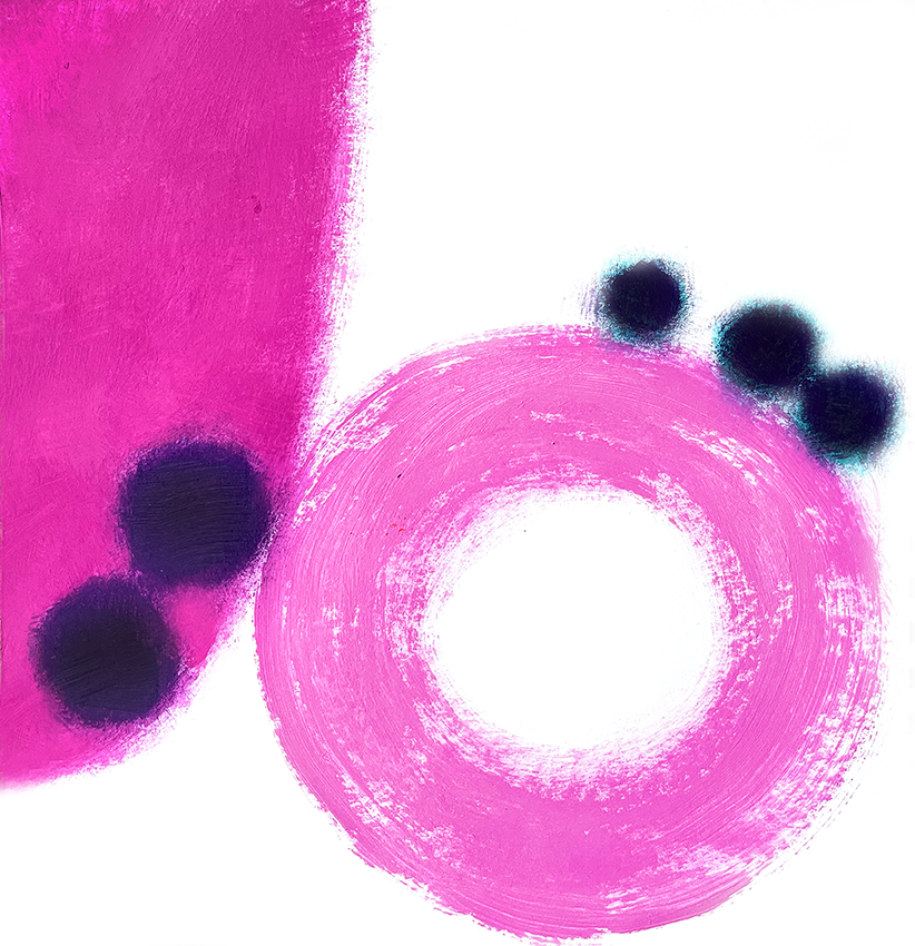 Nejbližší znamení-skica / Immediate Presage - sketches