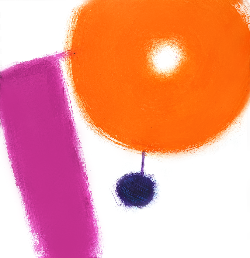 Nejbližší znamení-skica / Immediate Presage - sketches