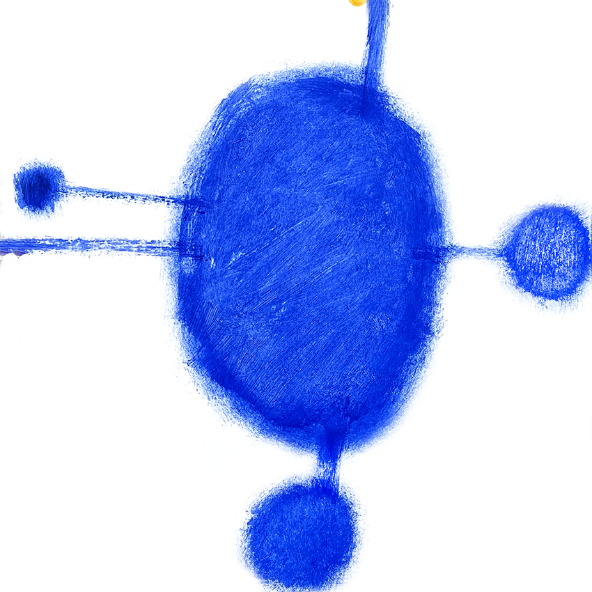 Malé projevení ve čtverci / Small manifestation in square