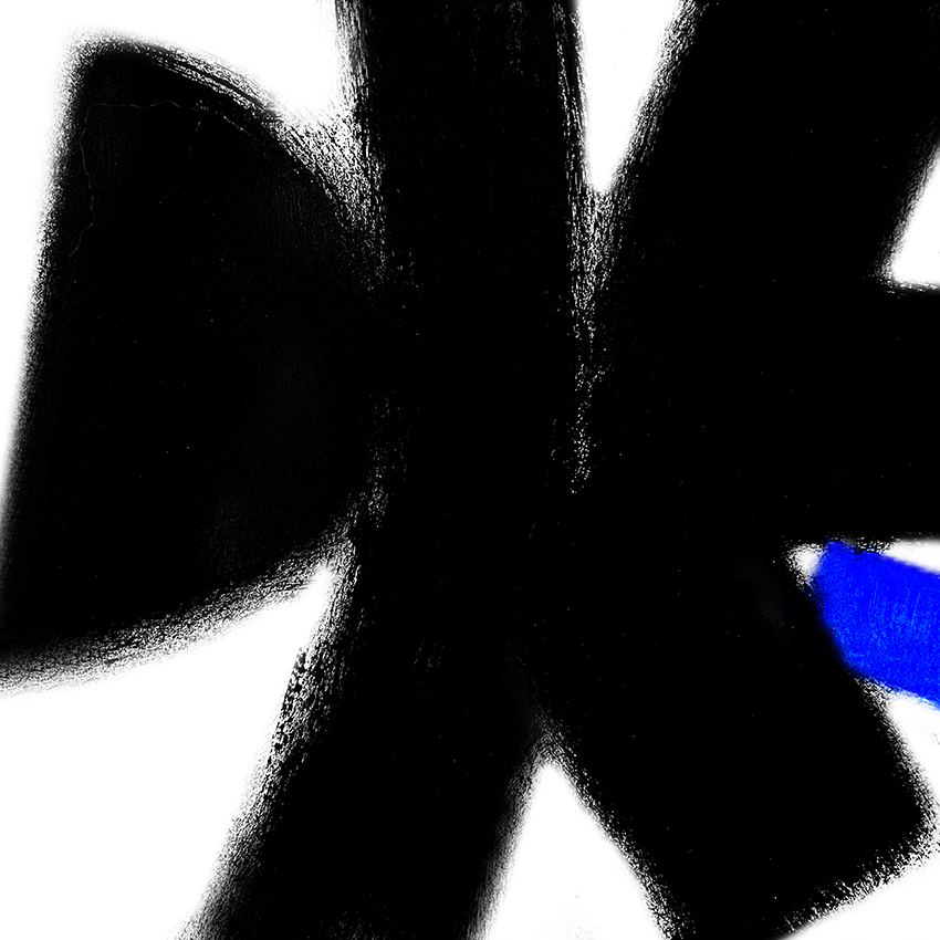 Malé projevení ve čtverci / Small manifestation in square