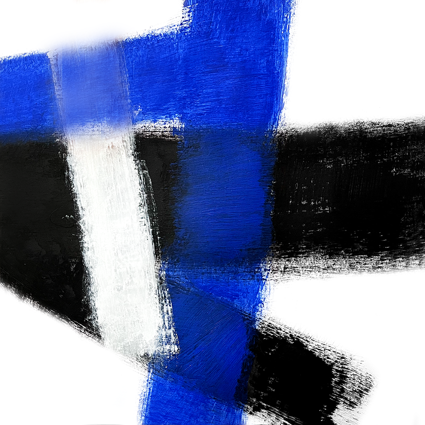 Malé projevení ve čtverci / Small manifestation in square