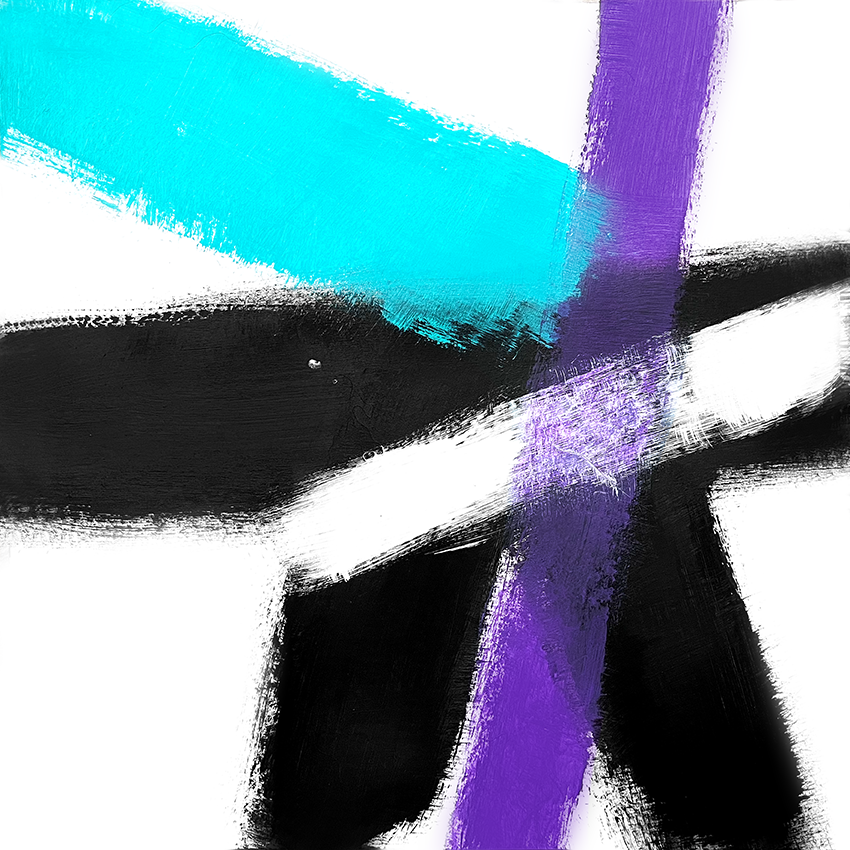 Malé projevení ve čtverci / Small manifestation in square